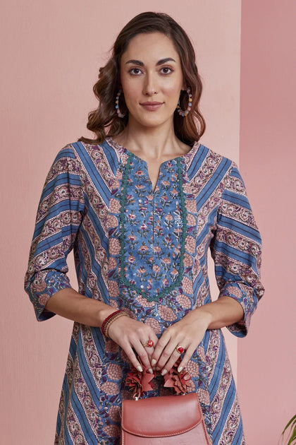 Stunning Ethnic Dress for Every Celebration main image 1