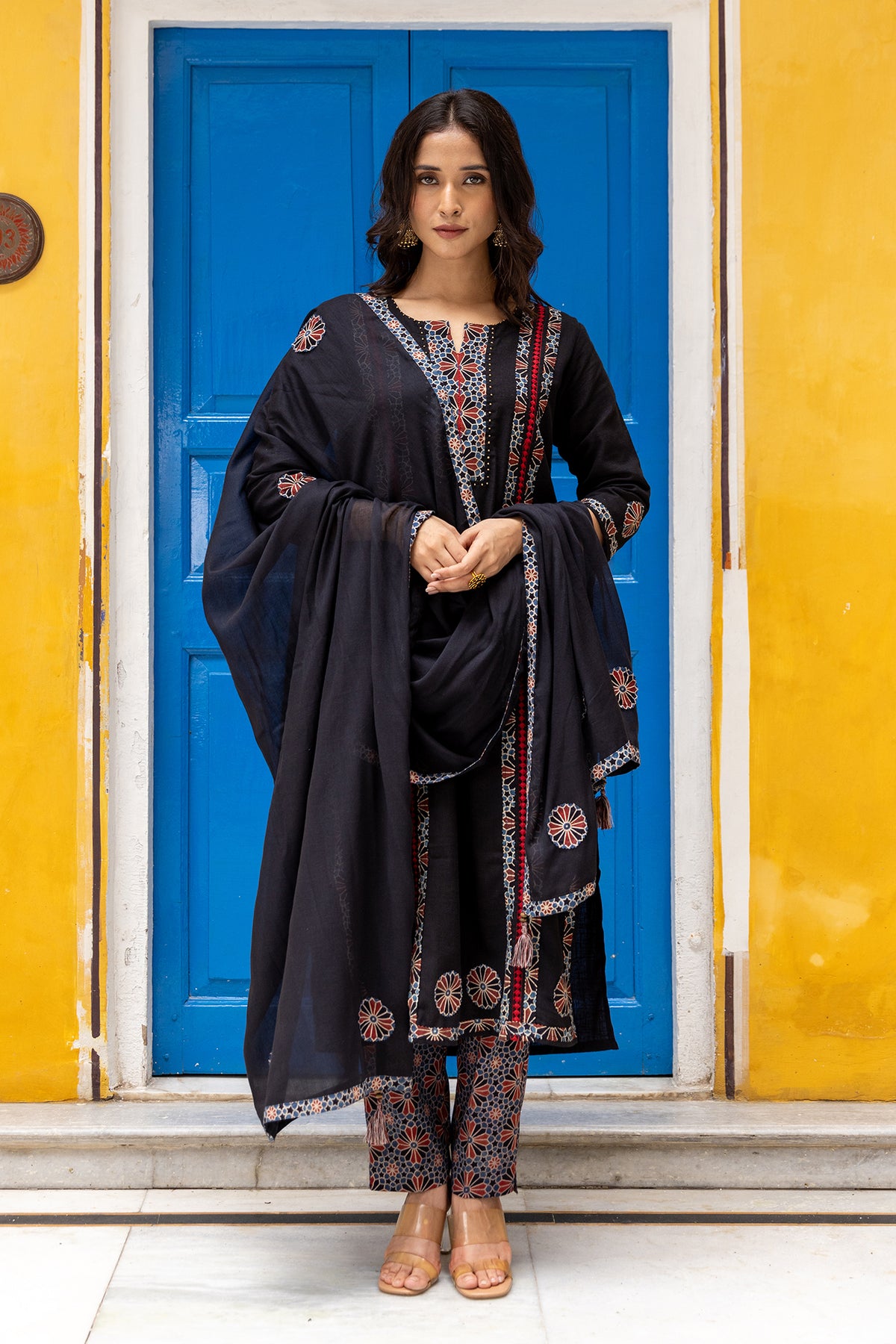 suit set for ladies