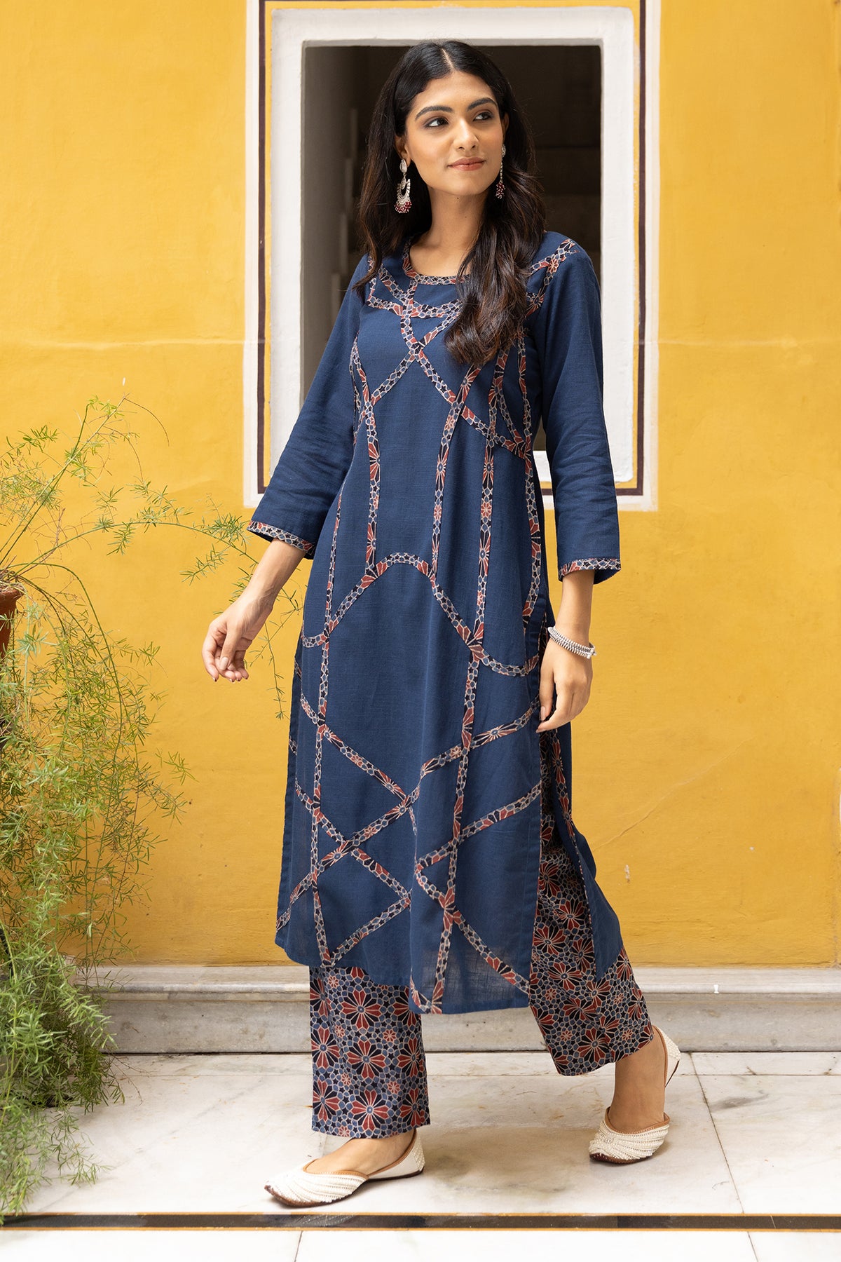 cotton kurta for women