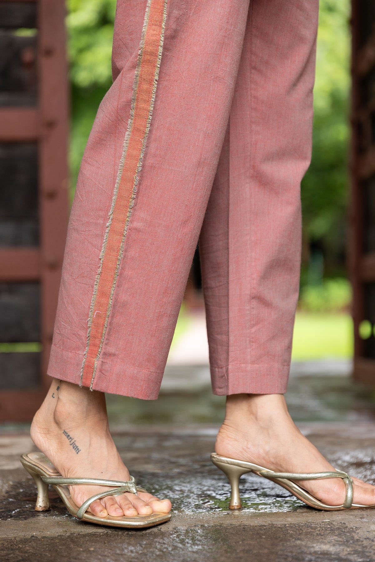 Casual Wear cotton co-ord set for women