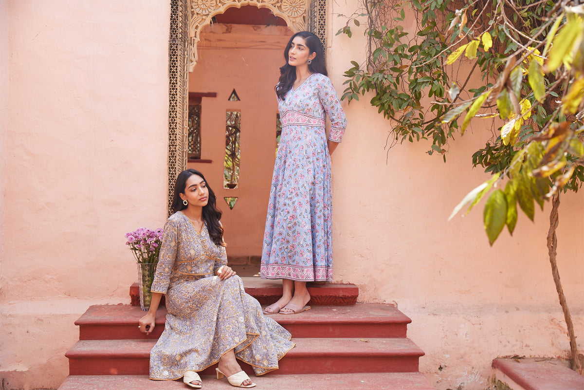 Indian bridesmaid outfit ideas for an intimate wedding