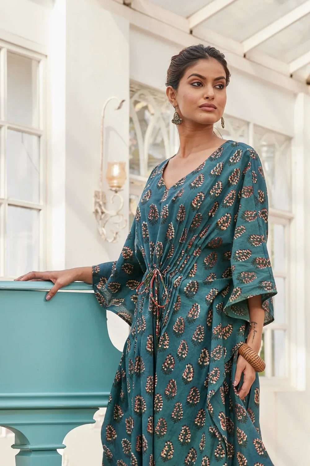 Travel-Friendly Ethnic & Printed Dresses For Women | Vishnu Store Travel-Friendly Ethnic & Printed Dresses For Women | Vishnu Store