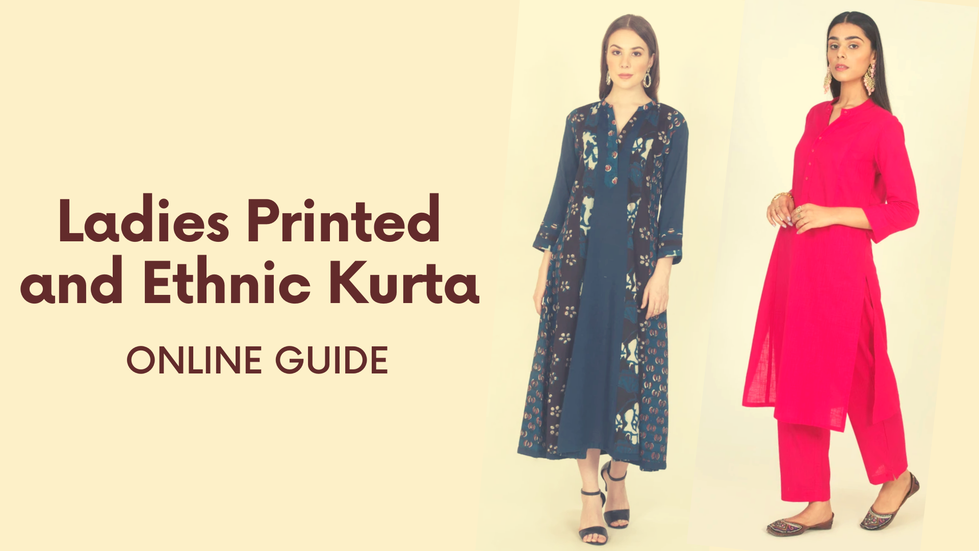 Ethnic sales kurta online