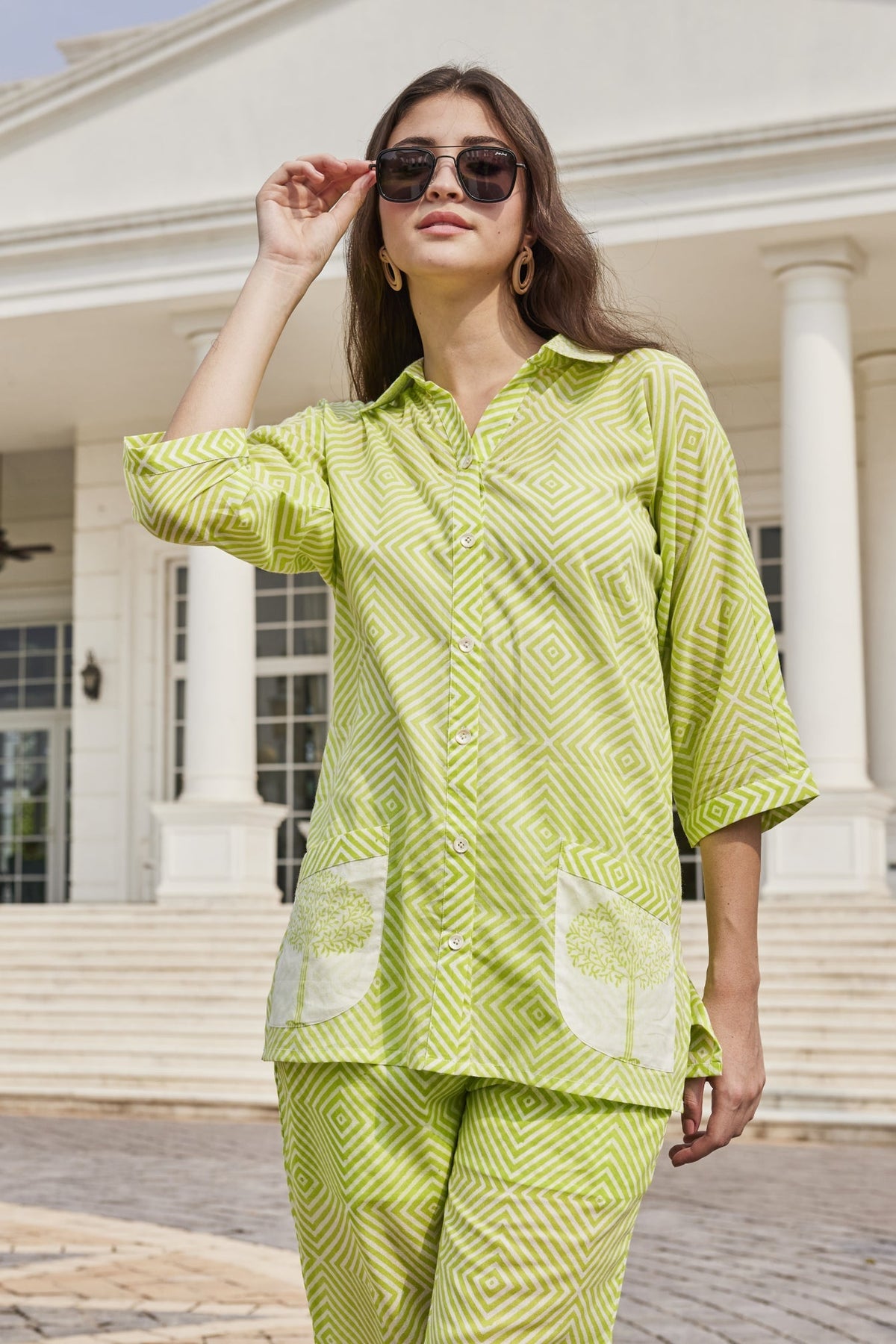 Upgrade Your Wardrobe with Stylish and Comfortable Co-ord Sets from Vishnu Store