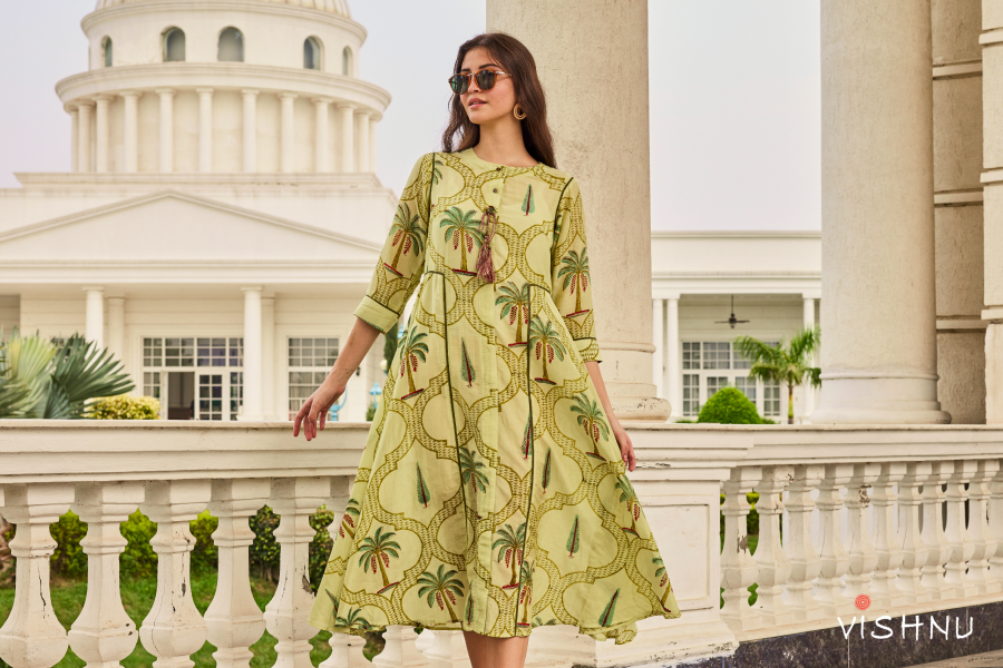 5 Ideas to Purchase the best Indian summer-friendly dresses for women -  Vishnu