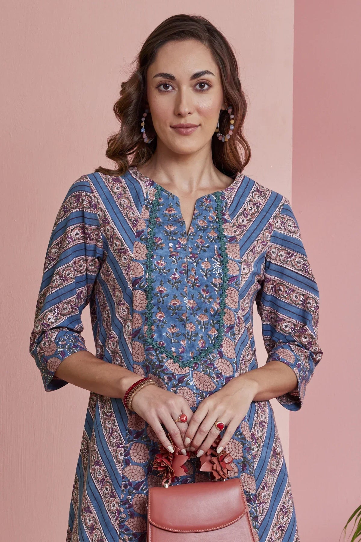 Shop Stylish and Festive Ethnic Dresses for Women This Independence Day