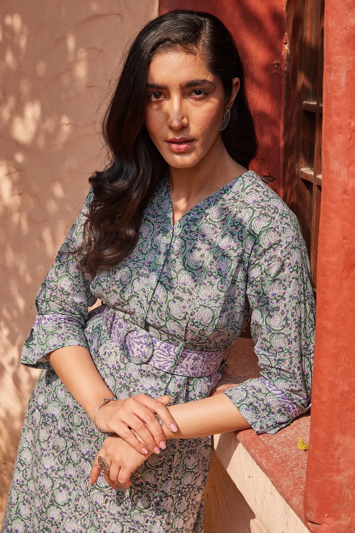 Party wear kurta 