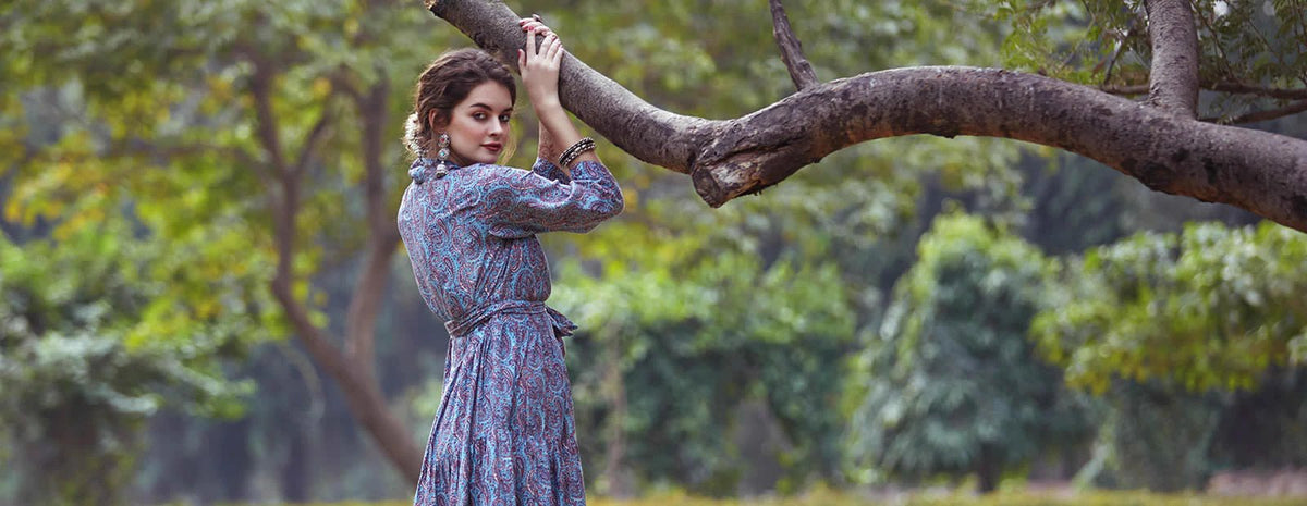buying ethnic skirts