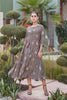 Handblocked Bagru Print Midi Dress