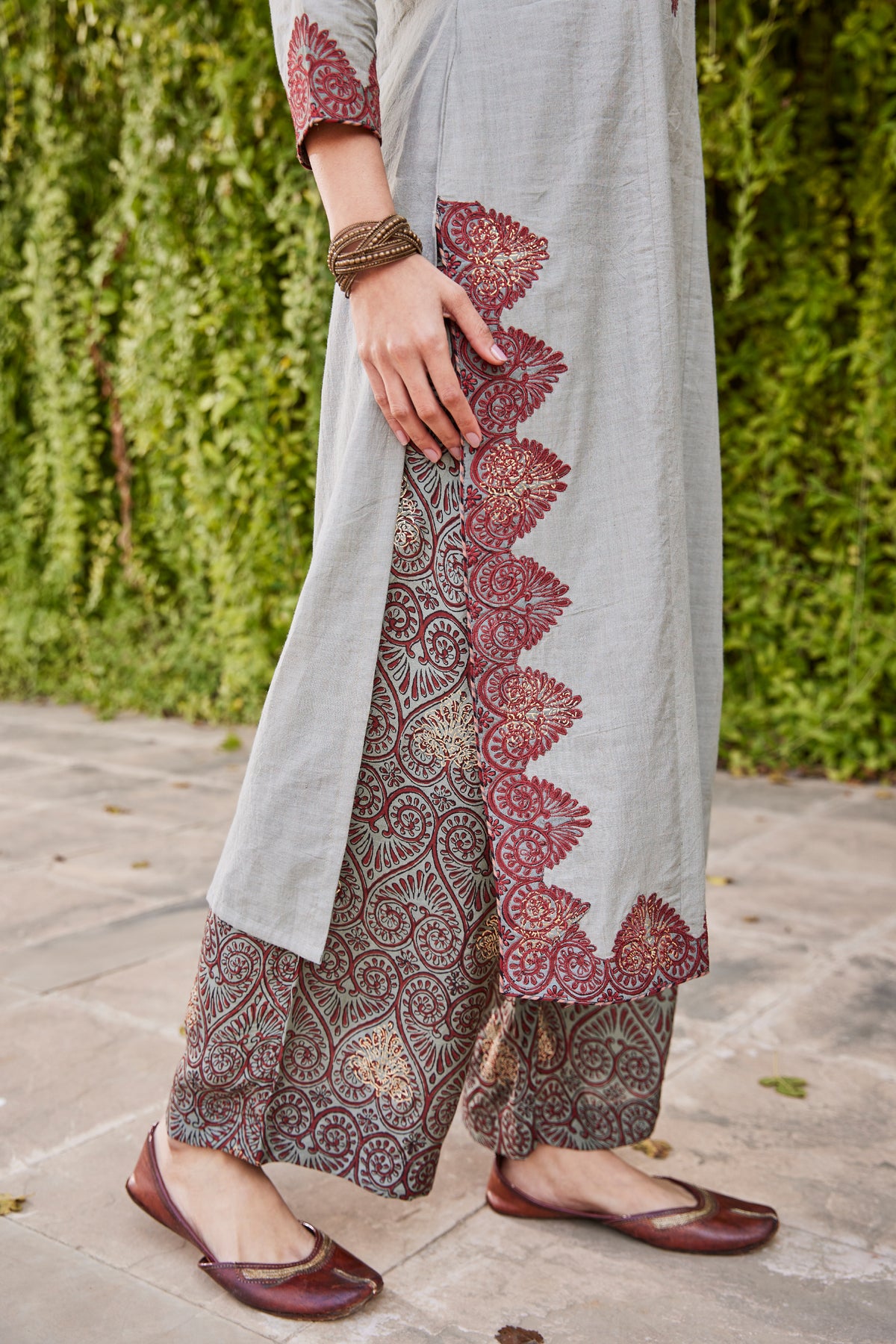 Buy Latest Palazzo Pants for Women Online in India | Soch