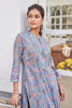 Hand Block Print Afghani Style Long Kurta