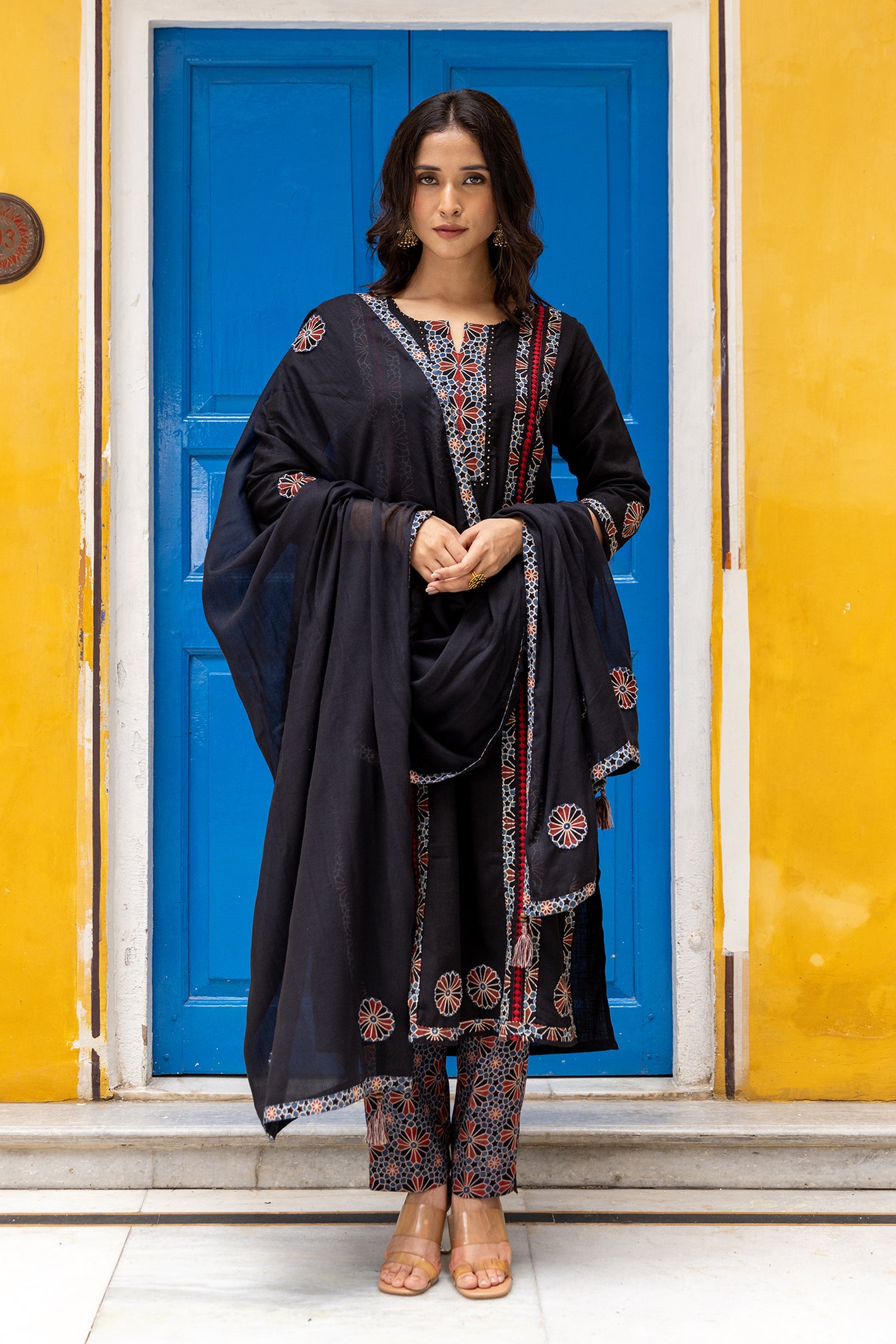 suit set for ladies