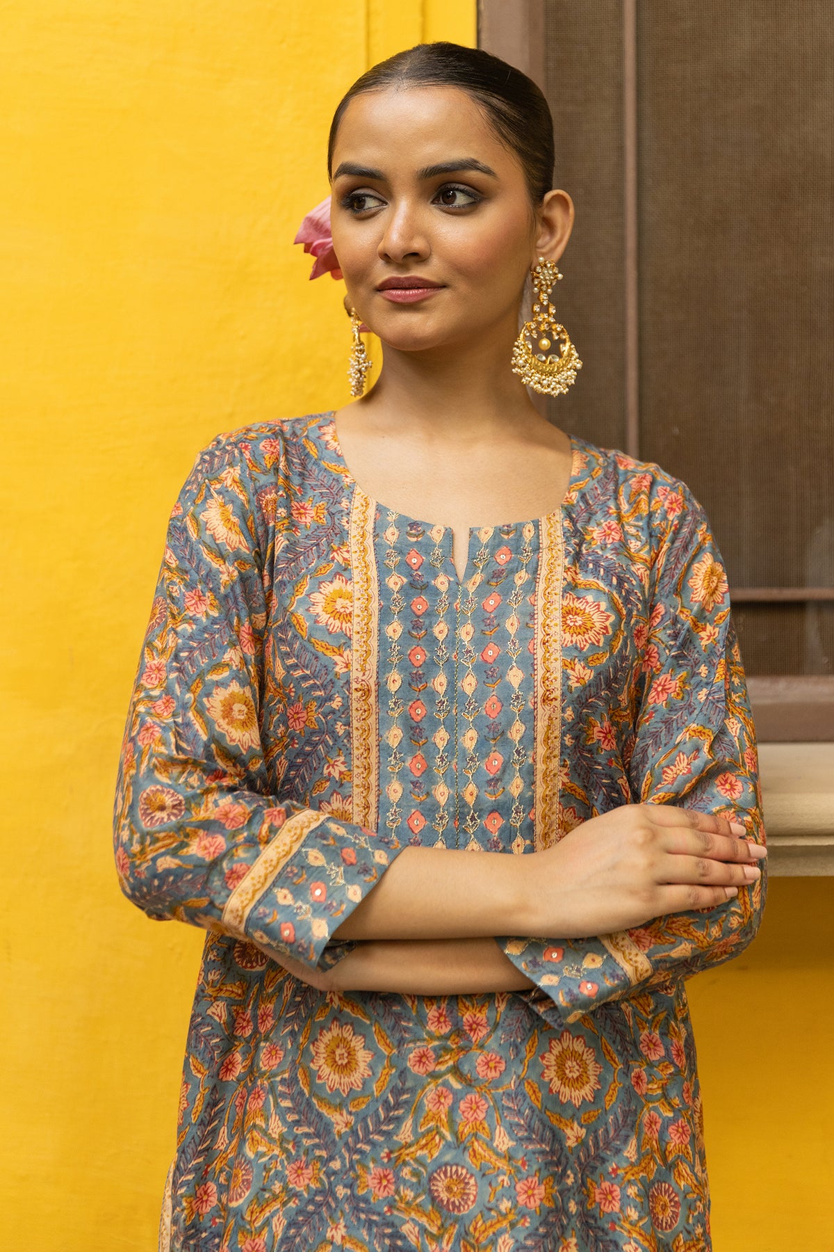 long kurta for women