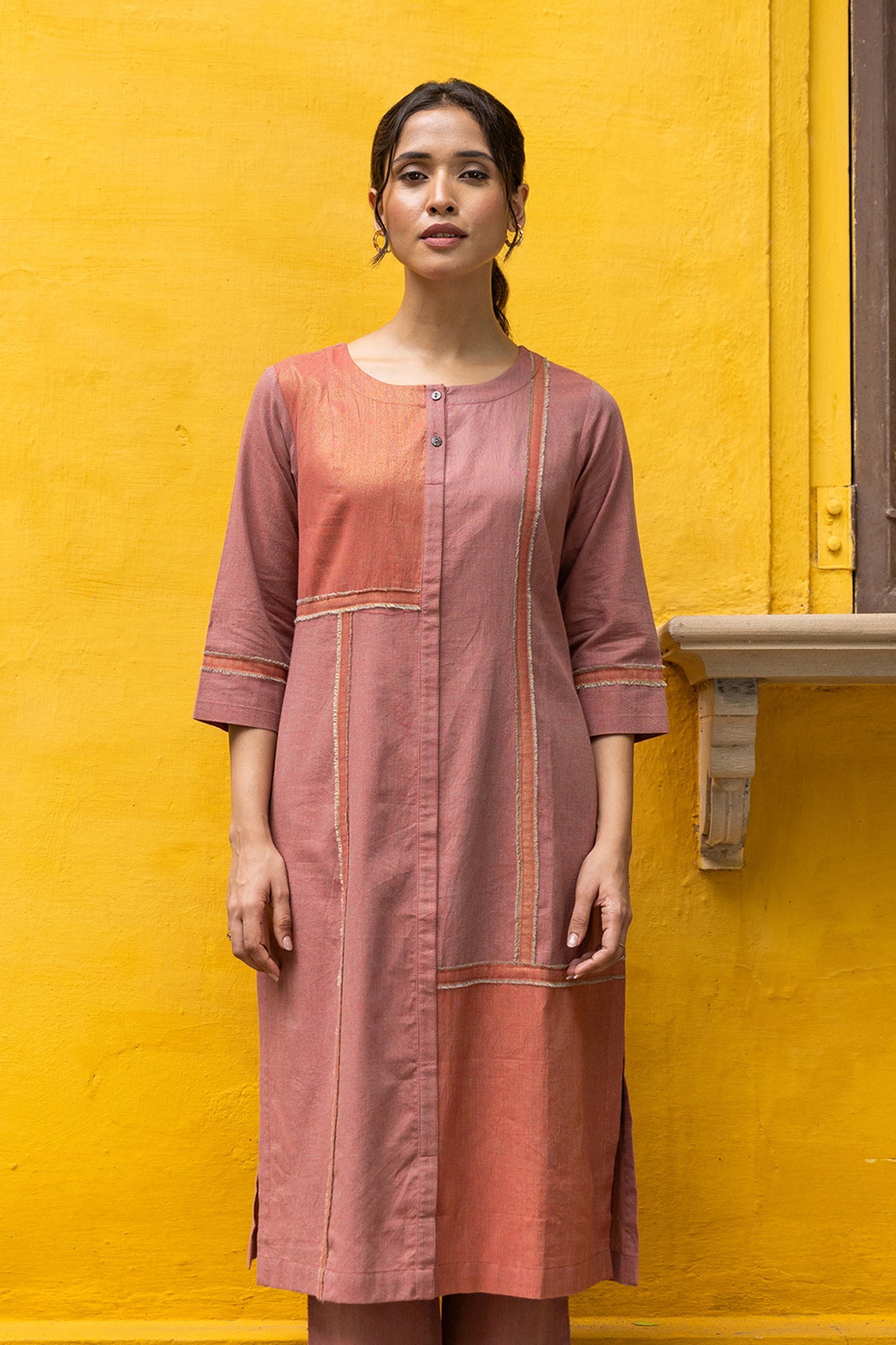 cotton kurta for women