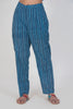 Striped Straight Fit Pants