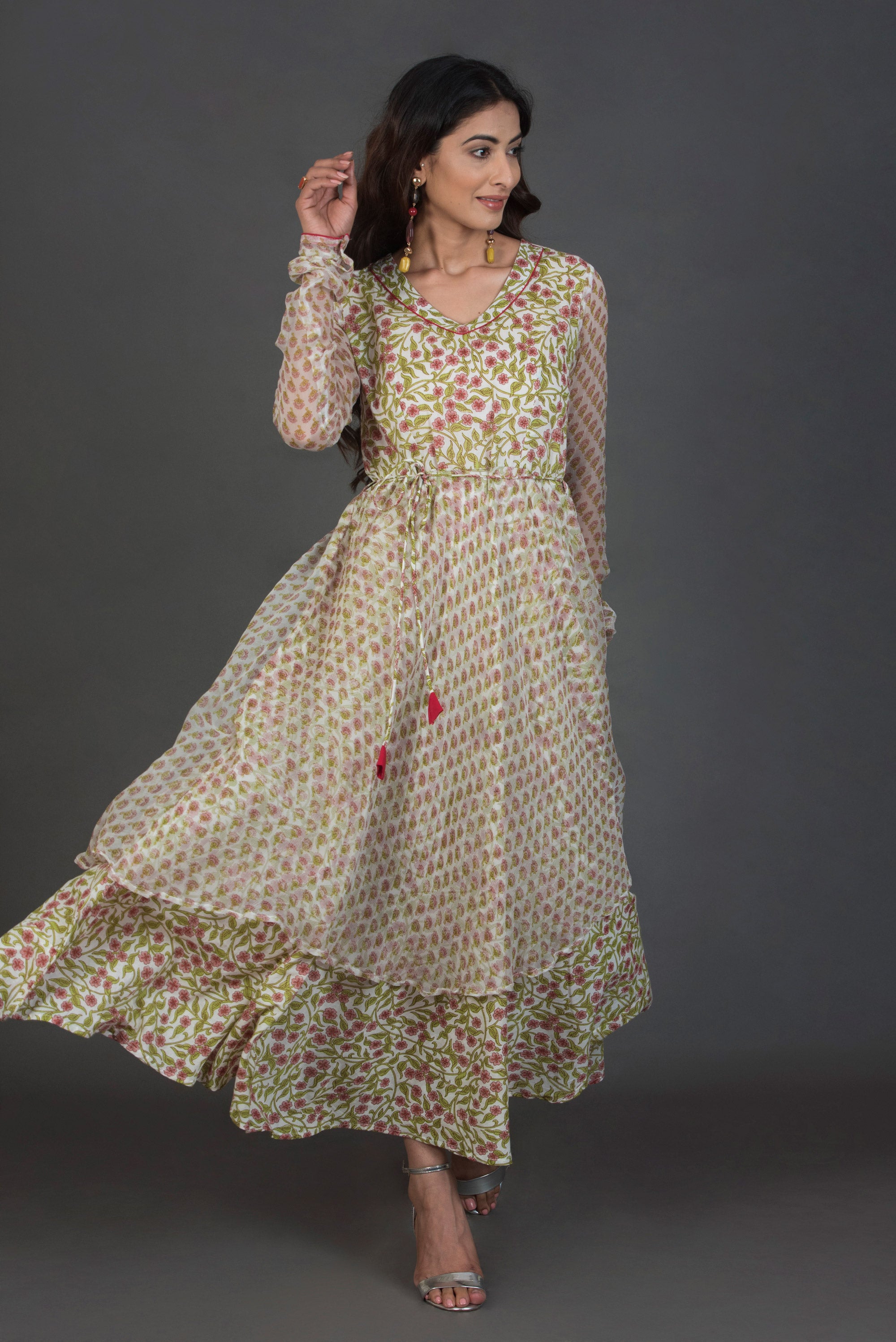 Best Chiffon Dress design in Pakistan | Amazing Chiffon Collection brands