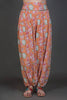 Printed Harem Pants