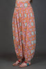 Printed Harem Pants