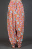 Printed Harem Pants