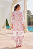 Butidar Hand Block Print Kurta