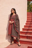 Ajrakh Handblock Printed Premium Cotton Dupatta With Tassels