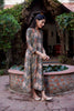 Signature Hand Printed Kalamkari Dress